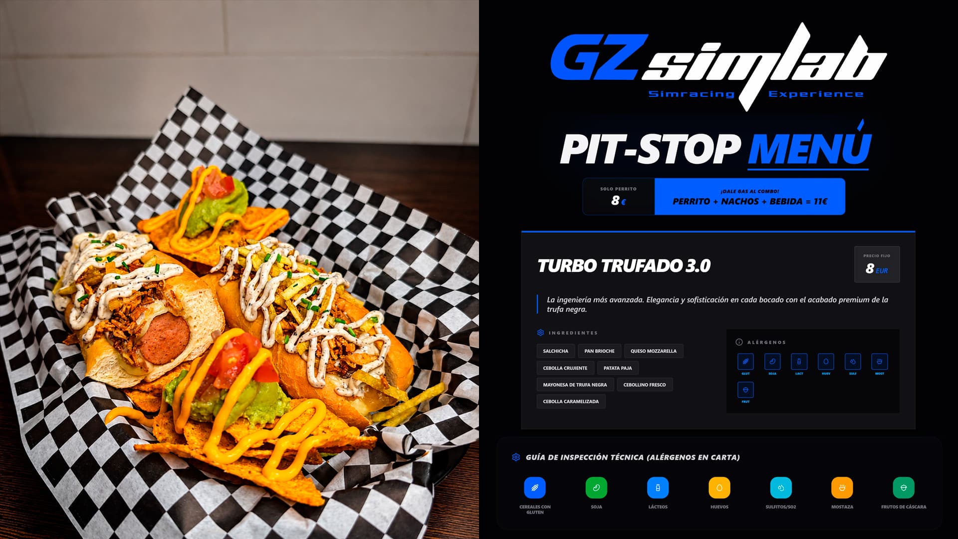 Turbo Trufado 3.0